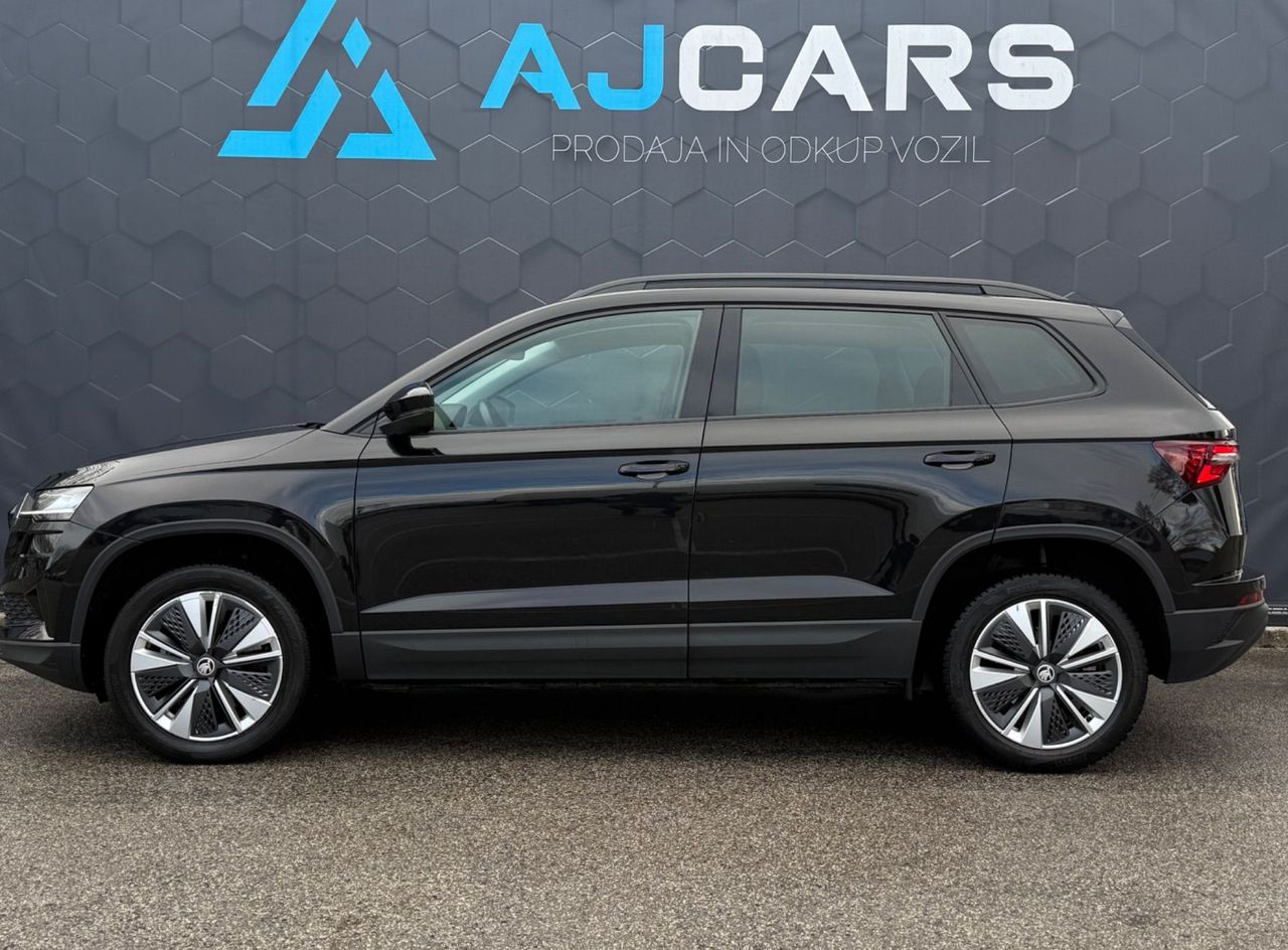 Zunanja slika - Škoda Karoq - Ambition 2.0 TDI DSG-Acc-Laneassist-Kamera-Led - 4