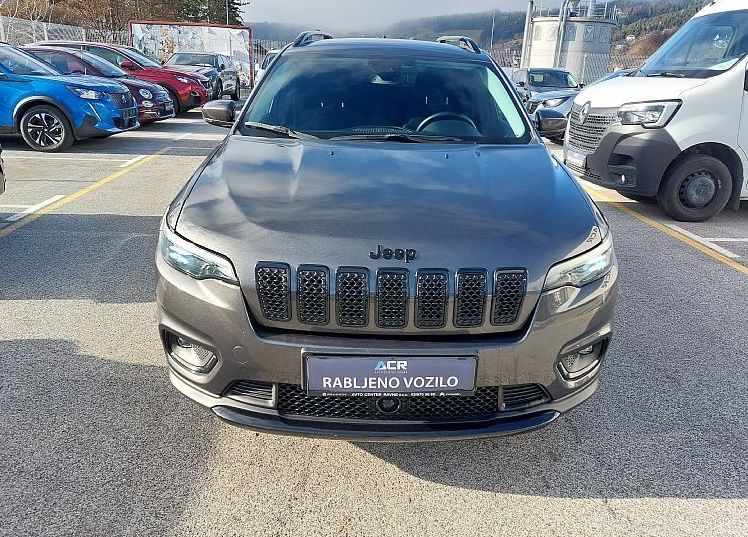 Zunanja slika - Jeep Cherokee - 2.2 Multijet 16v 195 FWD AUT Night Eagle - 3