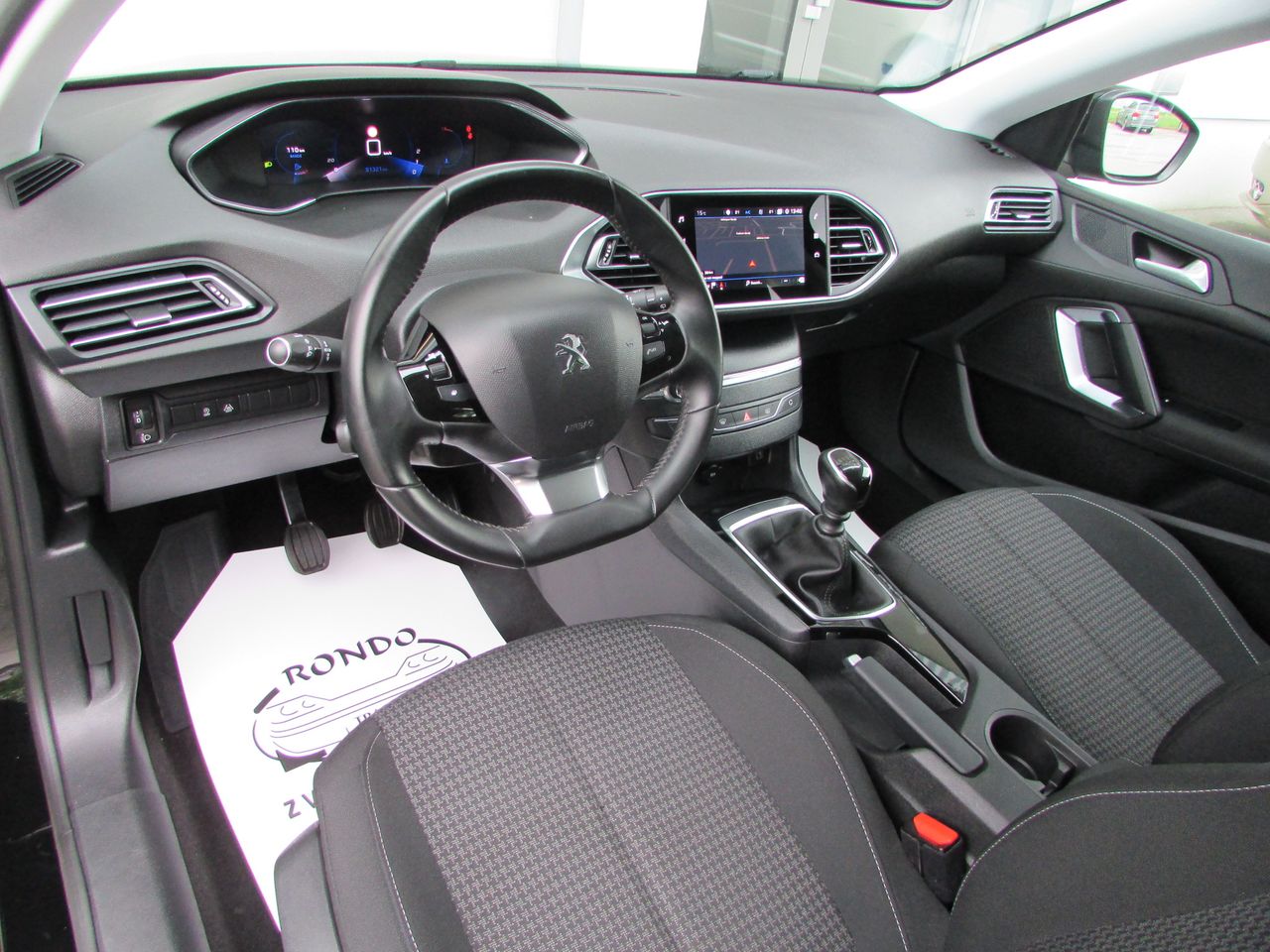 Zunanja slika - Peugeot 308 - 308 - 6