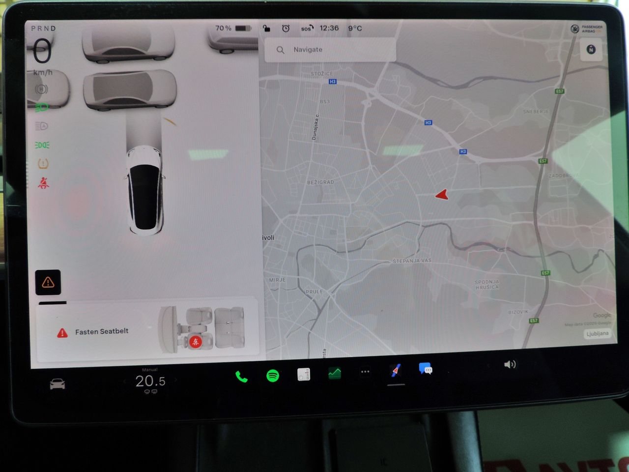 Zunanja slika - Tesla Model 3 - LONG RANGE DUAL MOTOR AWD - 15