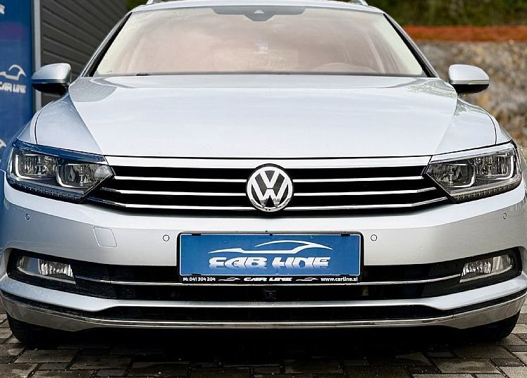 Zunanja slika - VW Passat - Variant 2.0 TDI BMT Highline - 2