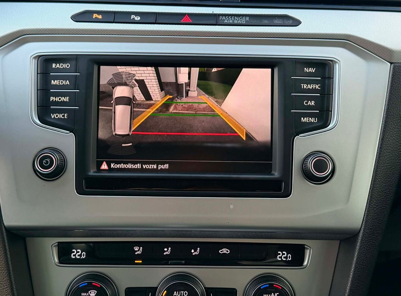 Zunanja slika - VW Passat - Variant 2.0 TDI-DSG-H LINE-NAVI-4X KLIMA-LIZING ZA TUJCE- - 11