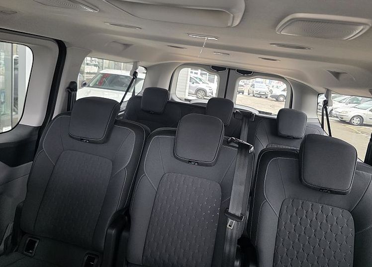 Zunanja slika - Ford E-Transit Custom - Transit Custom LIMITED 2.5 Duratec Hybrid 171 kW  232 KM - 9