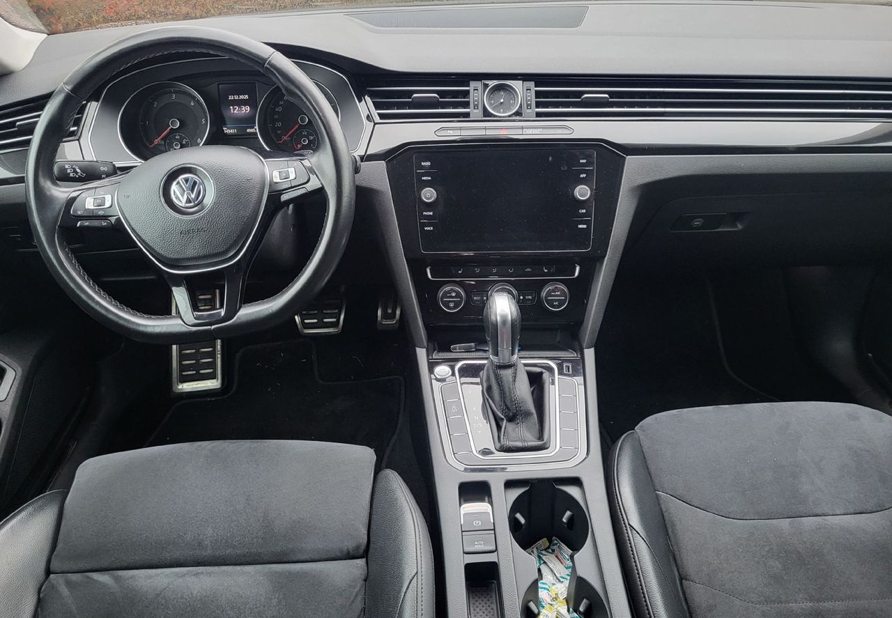 Zunanja slika - VW Arteon - 2.0 TDI 4MOTION avt. 140kW R-Line - 6