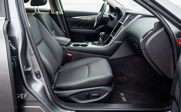 Zunanja slika - Infiniti Q50 - NEPOZABNO DOŽIVETJEmožno plačilo v CRYPTO - 13