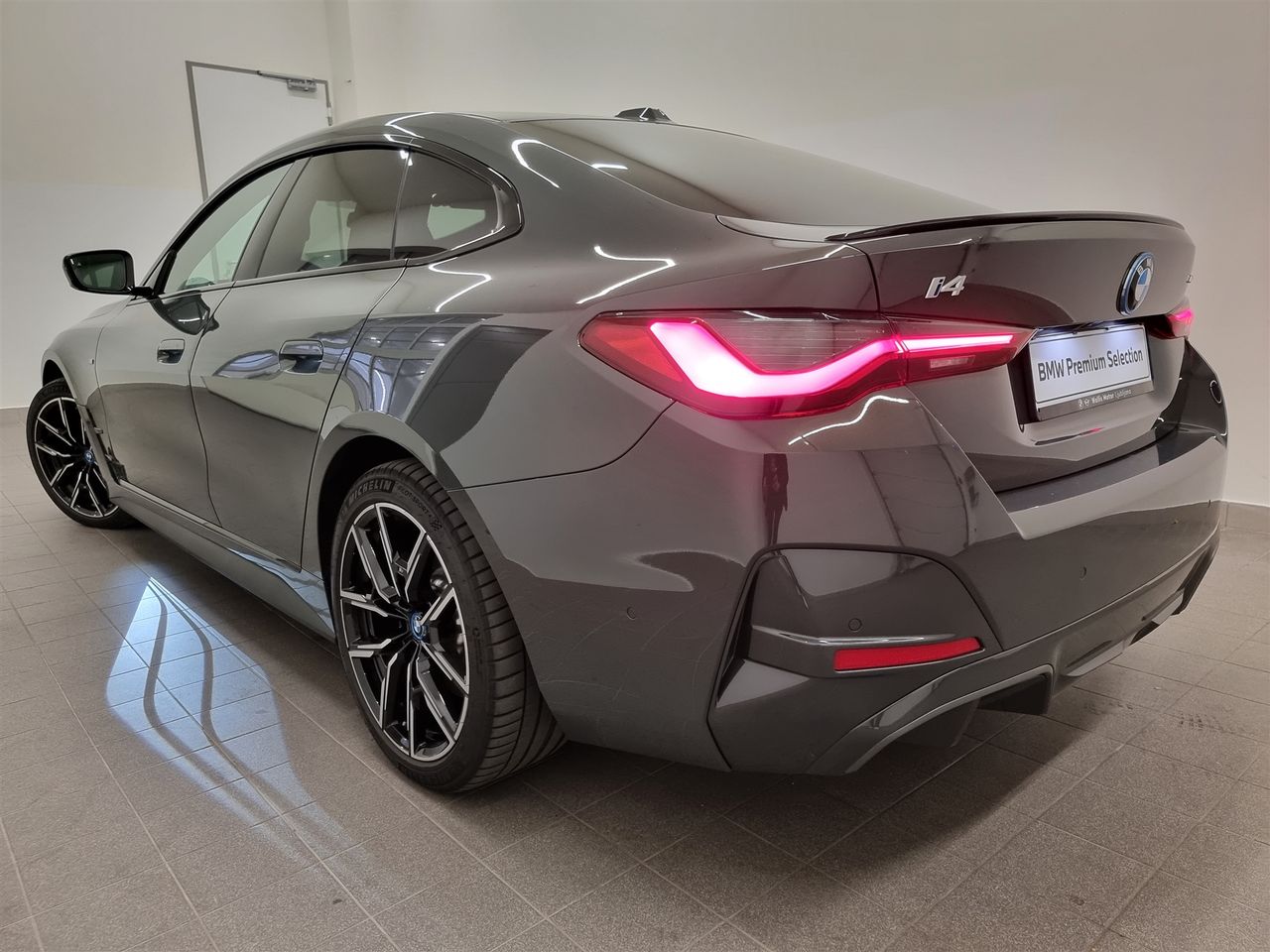 Zunanja slika - BMW i4 - eDrive40 Gran Coupe - 6