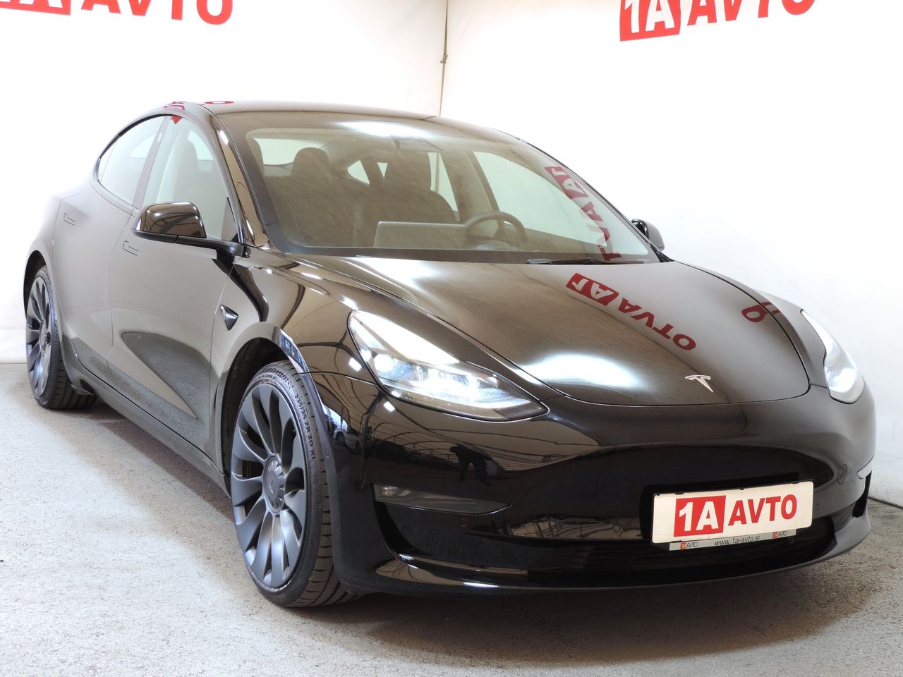Zunanja slika - Tesla Model 3 - Performance AWD - 3