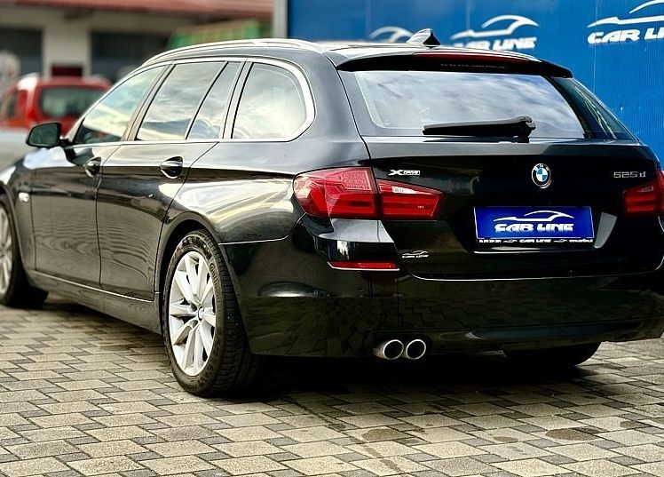 Zunanja slika - BMW Serija 5 - Touring: 525d xDrive | AVT. | NAVI | KAMERA | USNJE | - 5