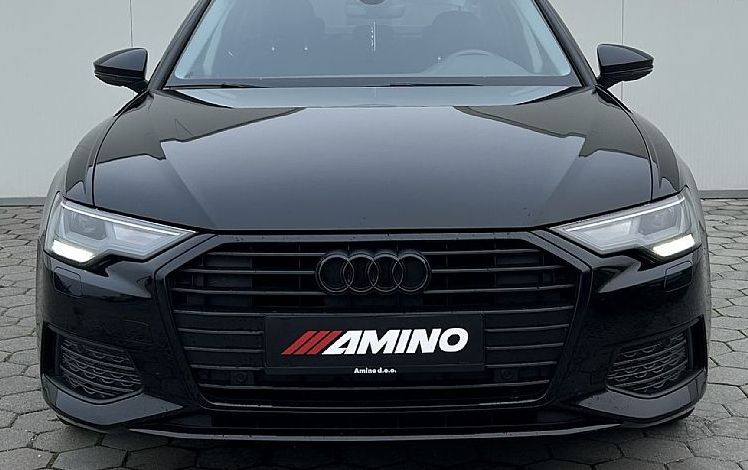 Zunanja slika - Audi A6 - 40 TDI S tronic-LED-NAVI-PDC-ALU20 - 2