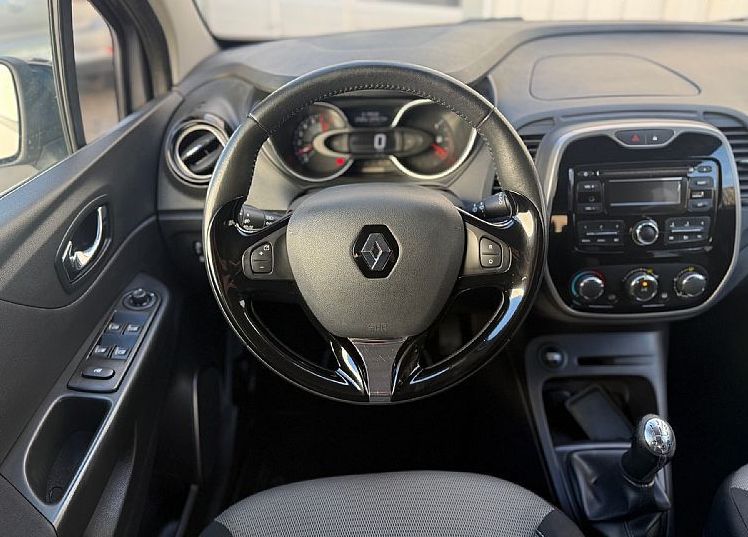 Zunanja slika - Renault Captur - Authentique Energy TCe 90 - 9