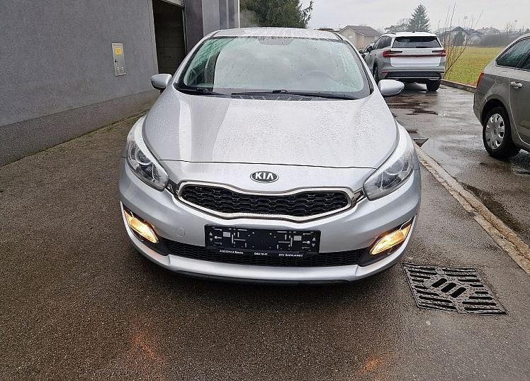 Zunanja slika - KIA Pro_Ceed - 1.4 CVVT 73 kW LX FUN+ SLO-1.LASTNIK... - 2