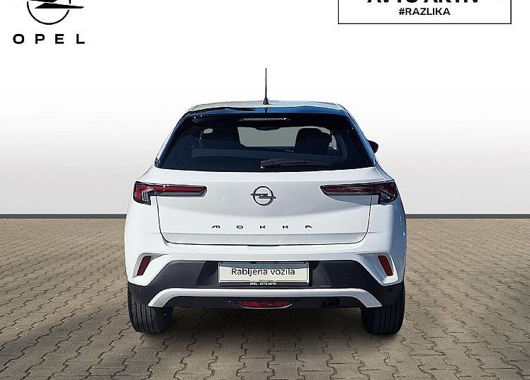 Zunanja slika - Opel Mokka - 1.2 TURBO 74kw EDITION | Kamera | Keyless | LED - 4