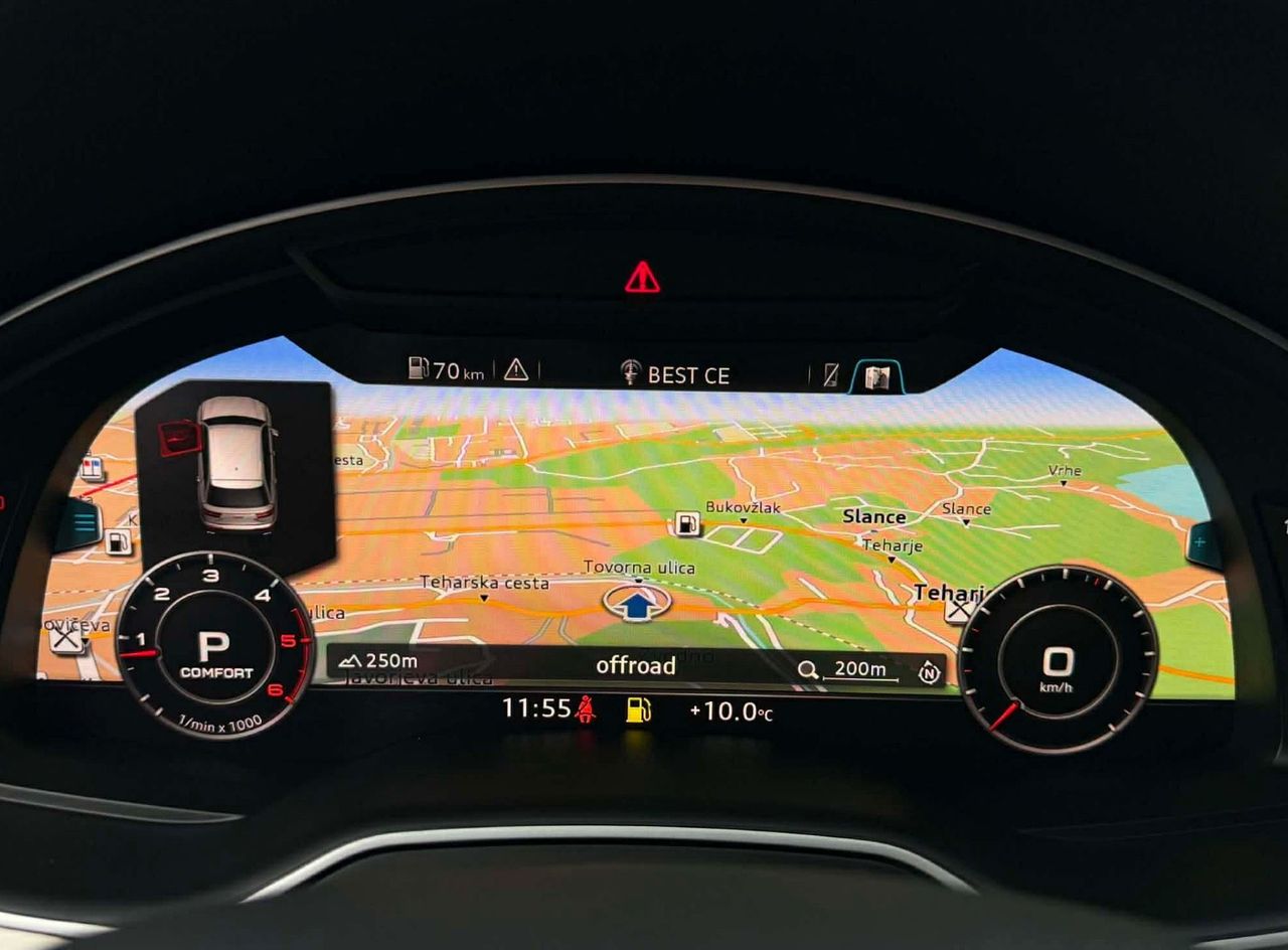 Zunanja slika - Audi Q7 - 3.0 TDI-Q-3X S LINE-MATRIX-ZRAČNO-LIZING ZA TUJC.. - 20