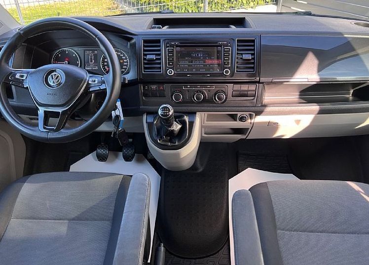 Zunanja slika - VW Transporter - 2.0 TDI+150KM+SLO+1.LAST+KAMERA... - 13