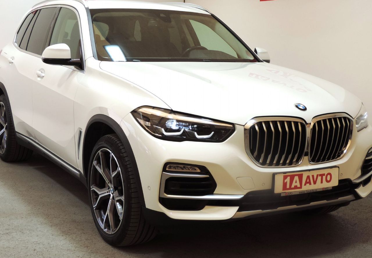 Zunanja slika - BMW X5 - serija :  xDrive25d Avt. X-LINE PAKET - 3