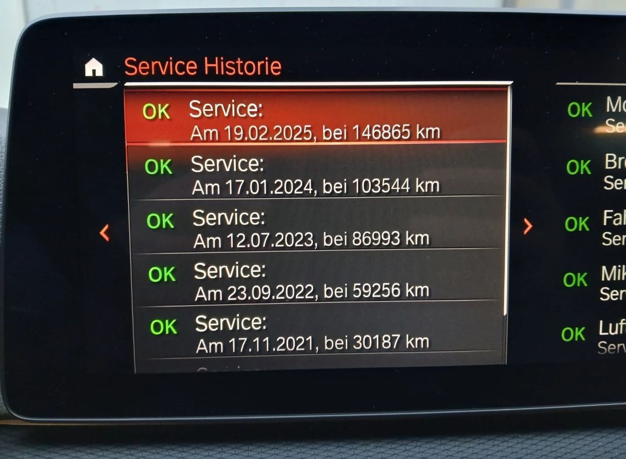 Zunanja slika - BMW Serija 5 - : 530d MPAKET LASER PANO KAMERA RADAR MEMORY TOP - 12