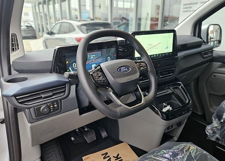 Zunanja slika - Ford Tourneo - Custom ACTIVE 2.0 TDCi A8 L2H1 - 3