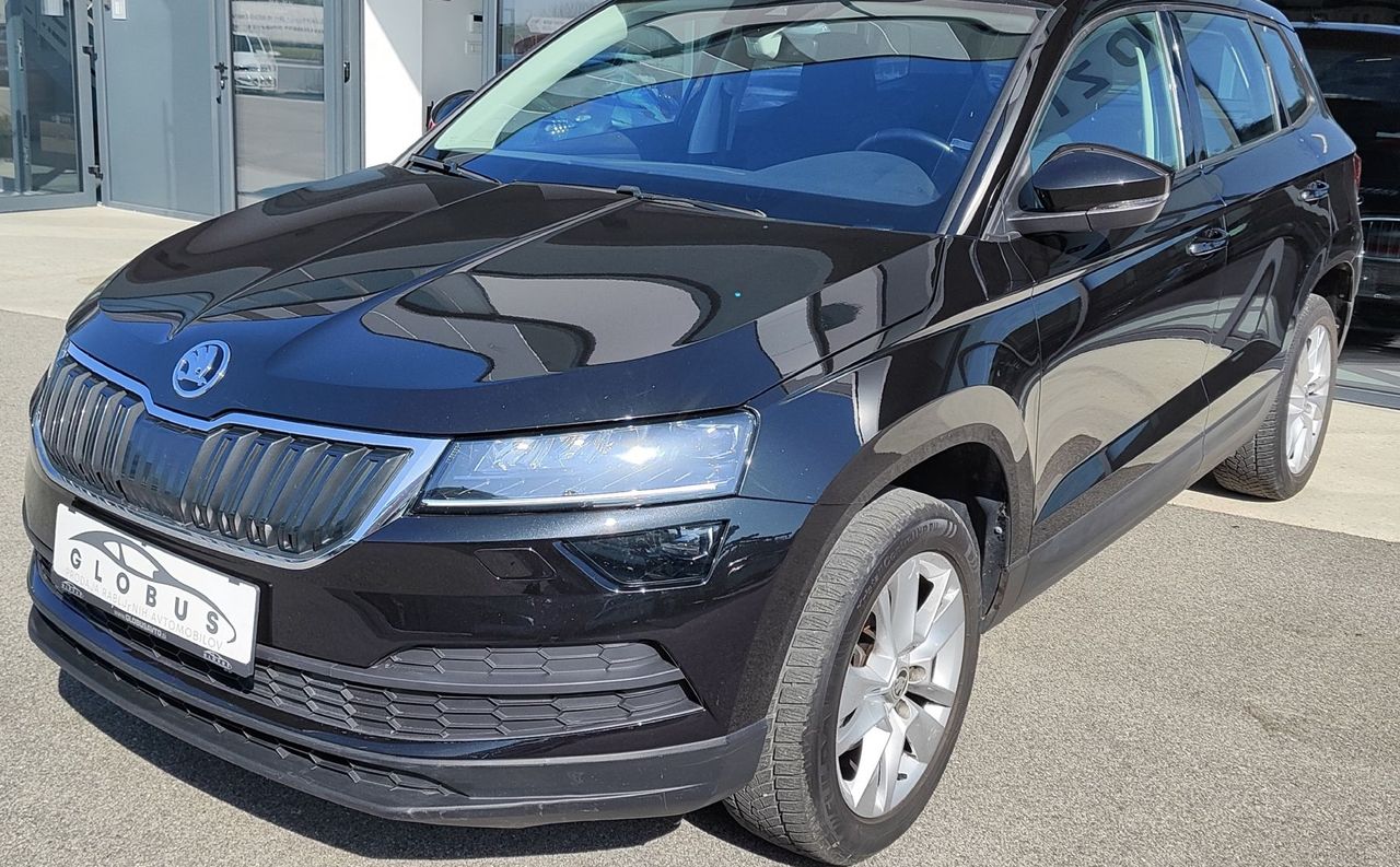 Zunanja slika - Škoda Karoq - Style 2.0 TDI DSG - 7