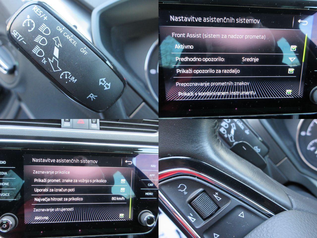 Zunanja slika - Škoda Superb - 2.0 TDi Style Combi DSG 4x4 - na OBROKE - 6