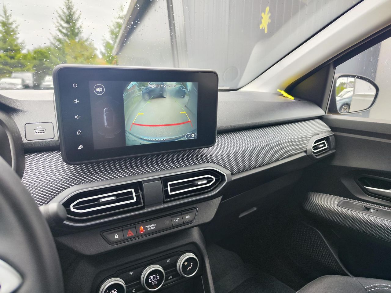 Zunanja slika - Dacia Sandero - 1.0 ECO-G 100 Expression - 11