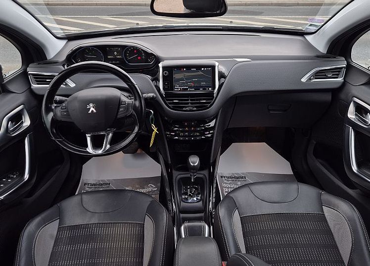 Zunanja slika - Peugeot 2008 - 1.2 Turbo AUT. 110 ALLURE EAT6 °1. LASTNIK °KAMERA - 10