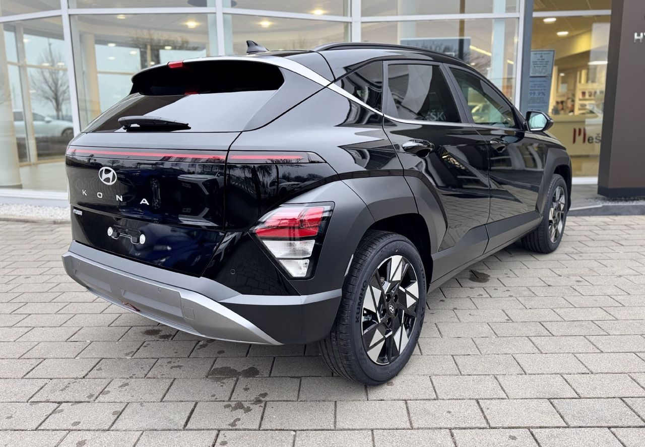 Zunanja slika - Hyundai Kona - 1.6 T-GDI - 13