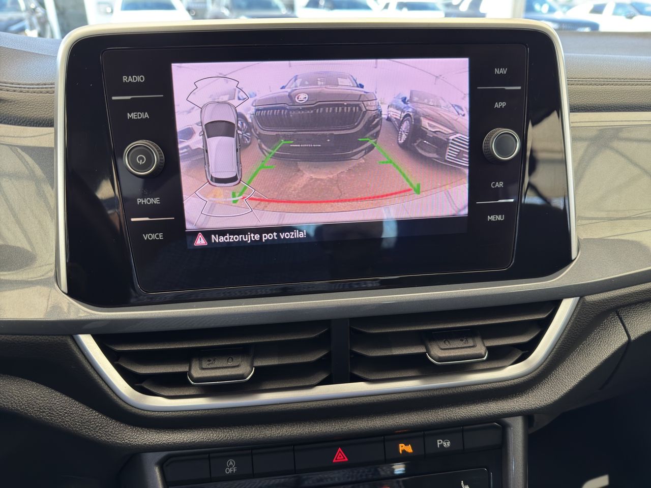 Zunanja slika - VW T-Roc - T-Roc  - 11