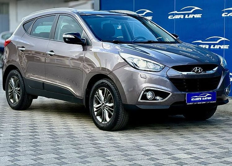 Zunanja slika - Hyundai ix35 - 1.7 CRDI. SLO. PANO. KAMERA. - 3