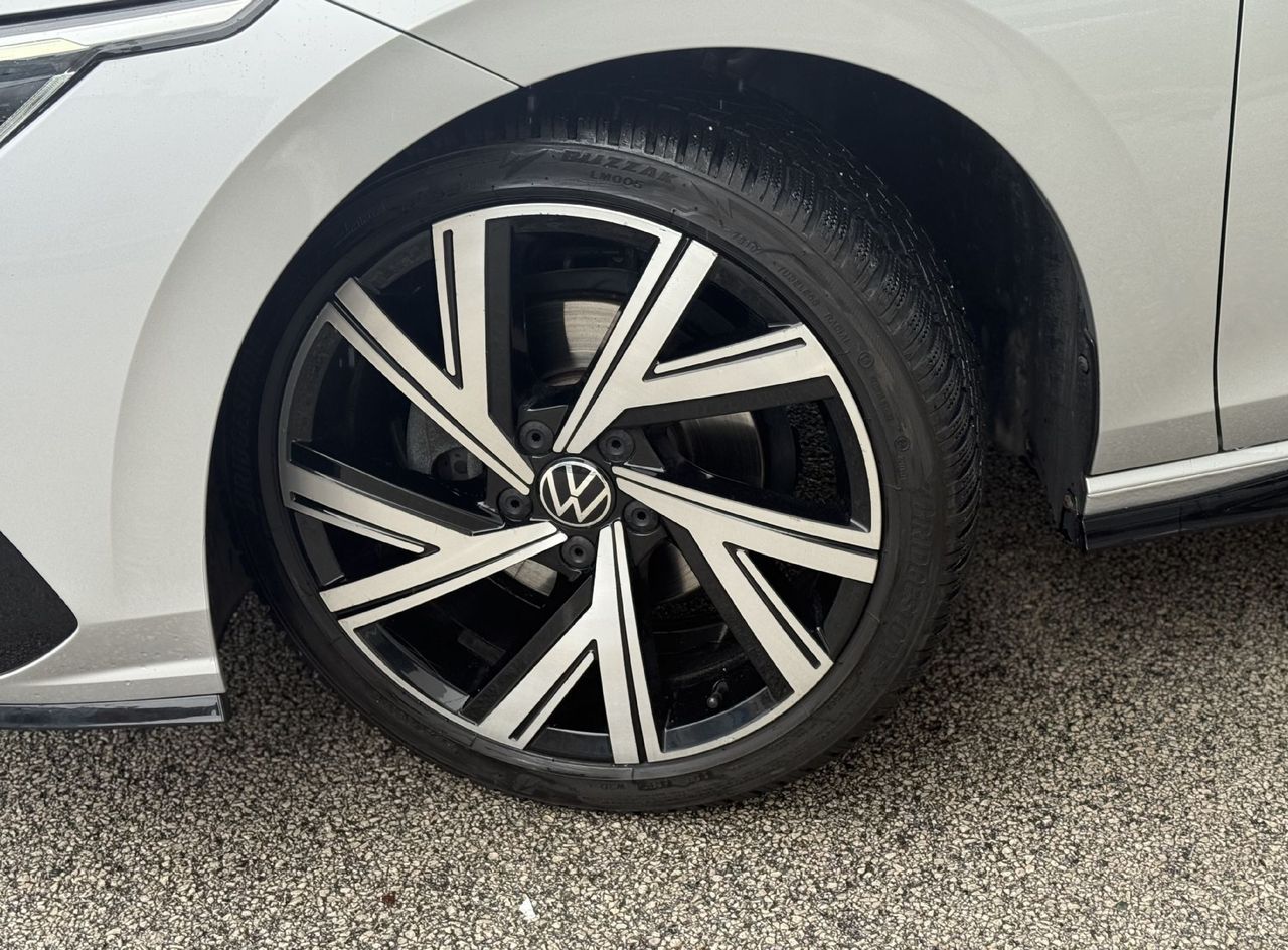 Zunanja slika - VW Golf - Variant 1.5 TSI R-Line - 5