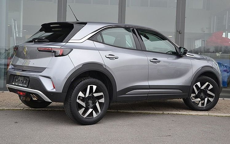 Zunanja slika - Opel Mokka - 1.2 TURBO 96KW ELEGANCE prvi lastnik - 10