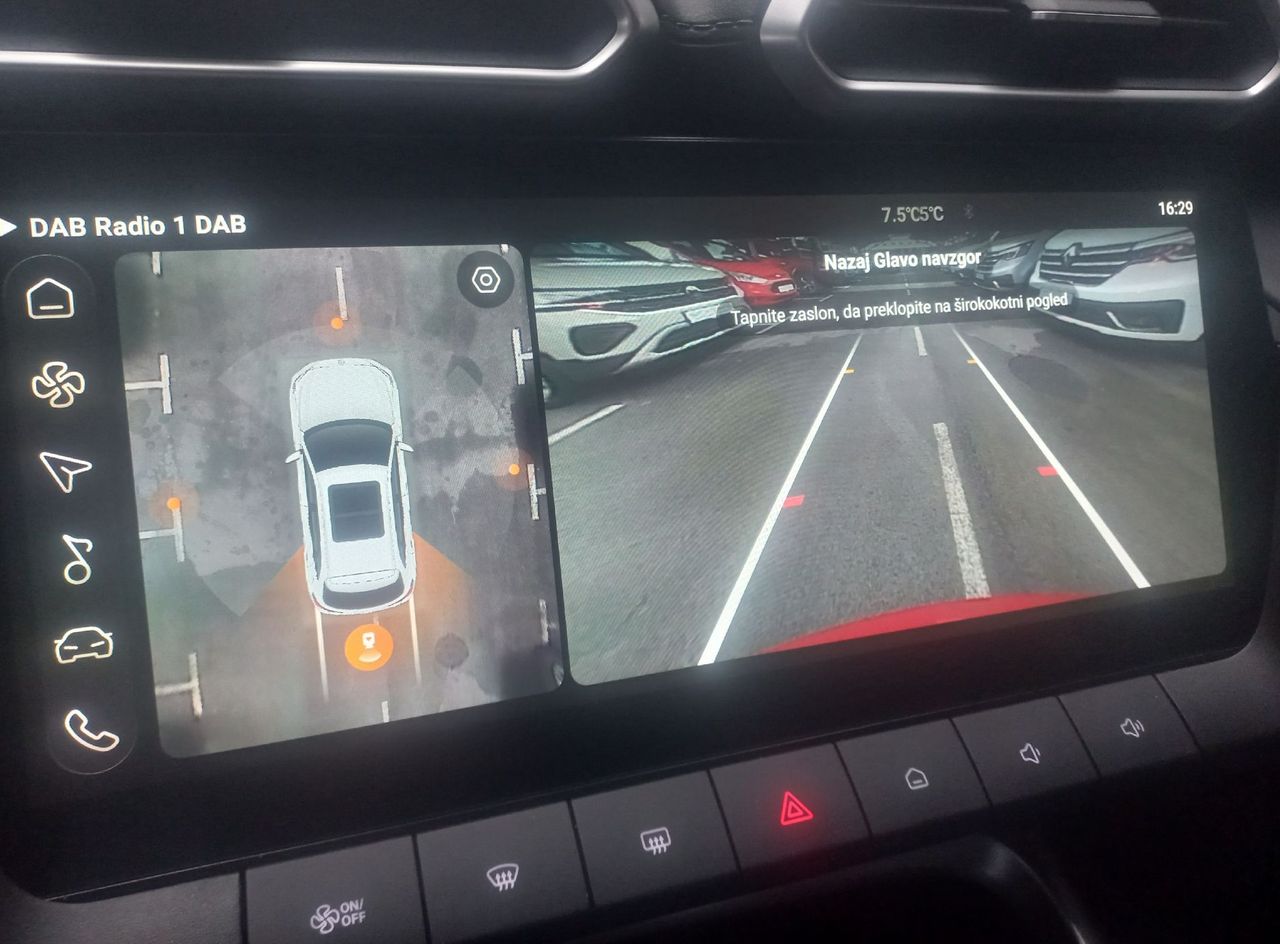 Zunanja slika - MG MG ZS - ZS LUXURY 1.5L Hybrid - 11