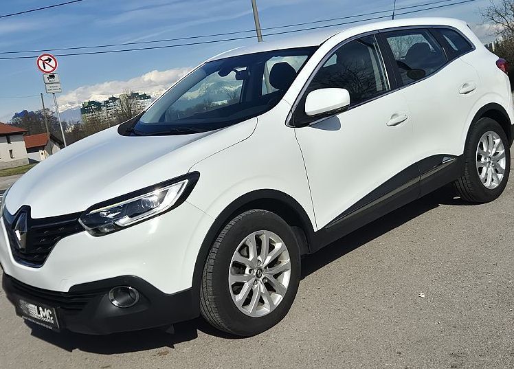 Zunanja slika - Renault Kadjar - LIFE Energy TCe 130 °PDC °KEYLESS °lepo ohranjen - 1