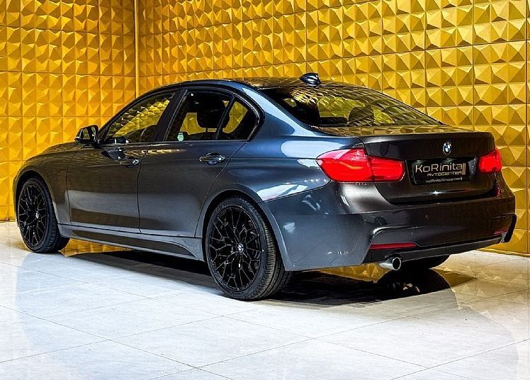 Zunanja slika - BMW Serija 3 - : 2.0d M Sport AUT.-LED-GRETJE-NAVI.-TEMP - 7