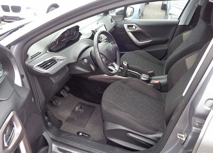 Zunanja slika - Peugeot 2008 - 1.2 PureTech 82 - GLEJ SLIKE - TOČA - 5