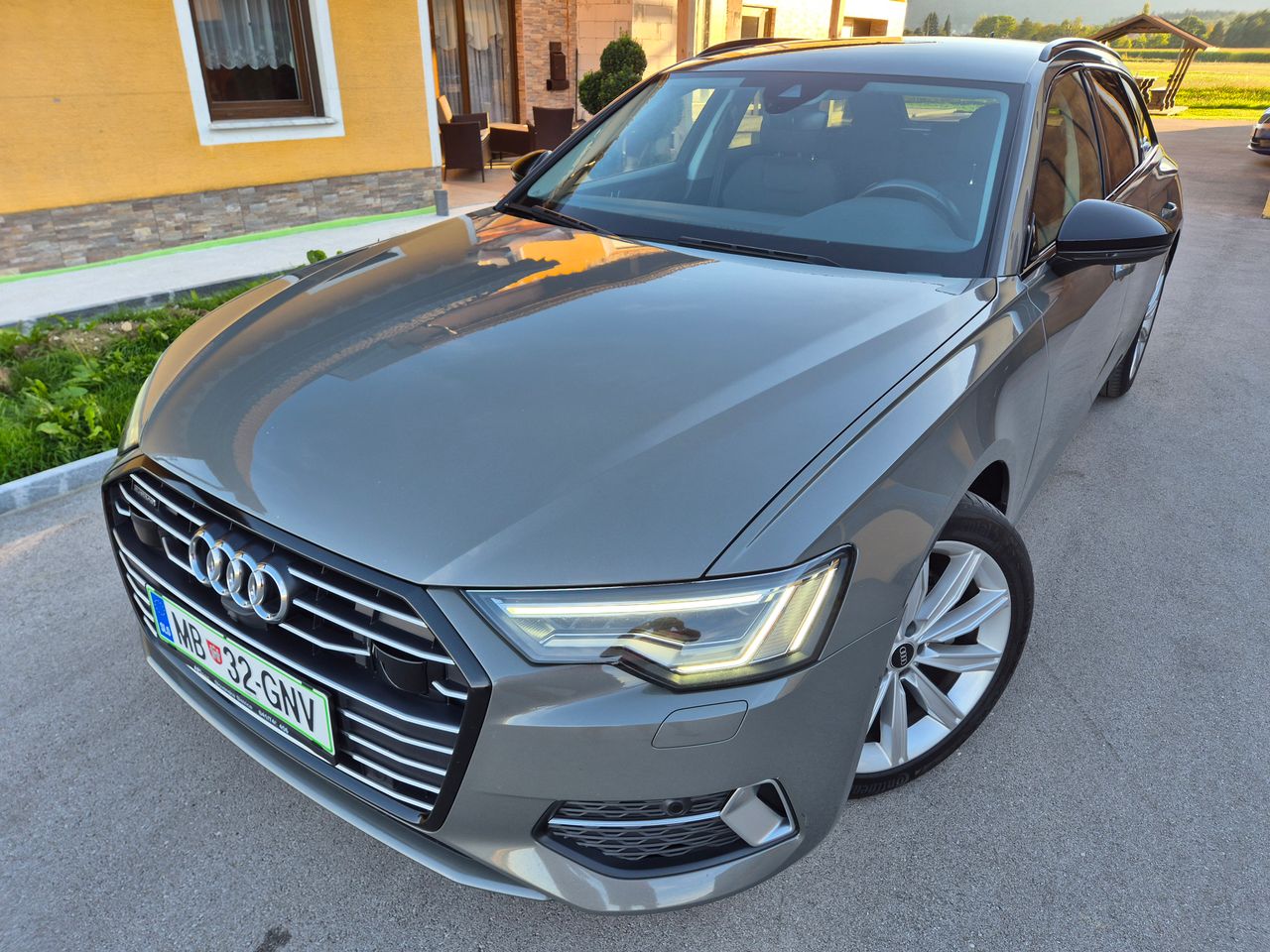 Zunanja slika - Audi A6 - A6 - 1