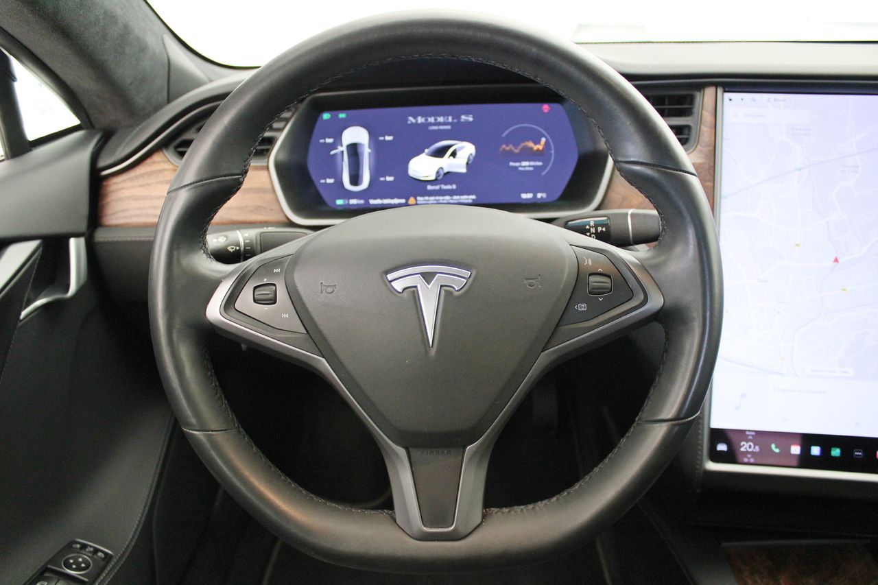 Zunanja slika - Tesla Model S - 100D AWD - 8