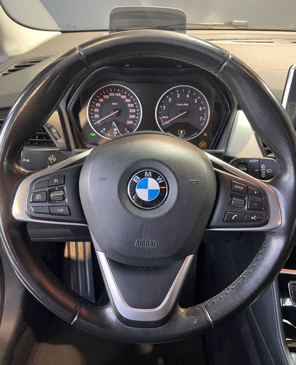 Zunanja slika - BMW Serija 2 - Active Tourer: HEAD UP-NAVIGACIJA-PARK SENZORJI-GRETJE S - 13