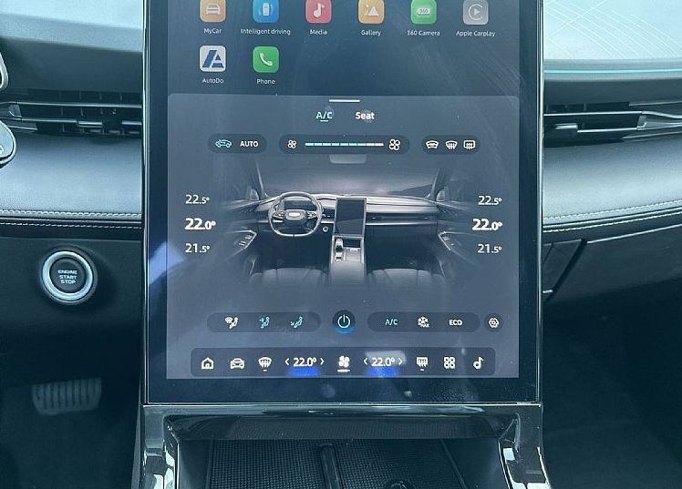 Zunanja slika - Geely Cityray - 1.5 7DCT FWD GF - 17