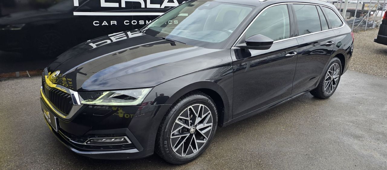 Zunanja slika - Škoda Octavia - 2.0 TDI DSG 110 kW-MATRIX-VIRTUAL-ALU-NEMŠKO POREK - 8