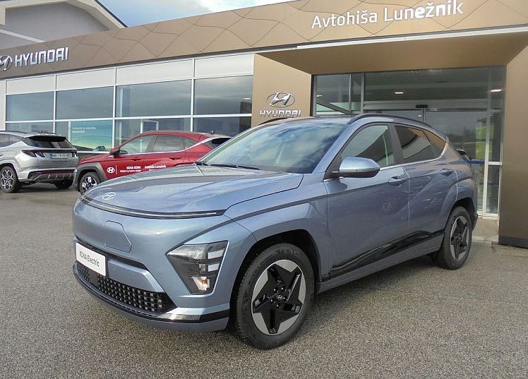 Zunanja slika - Hyundai Kona - Electric 48.6 kWh 99kW PREMIUM°Winter°Topl.črp° - 1