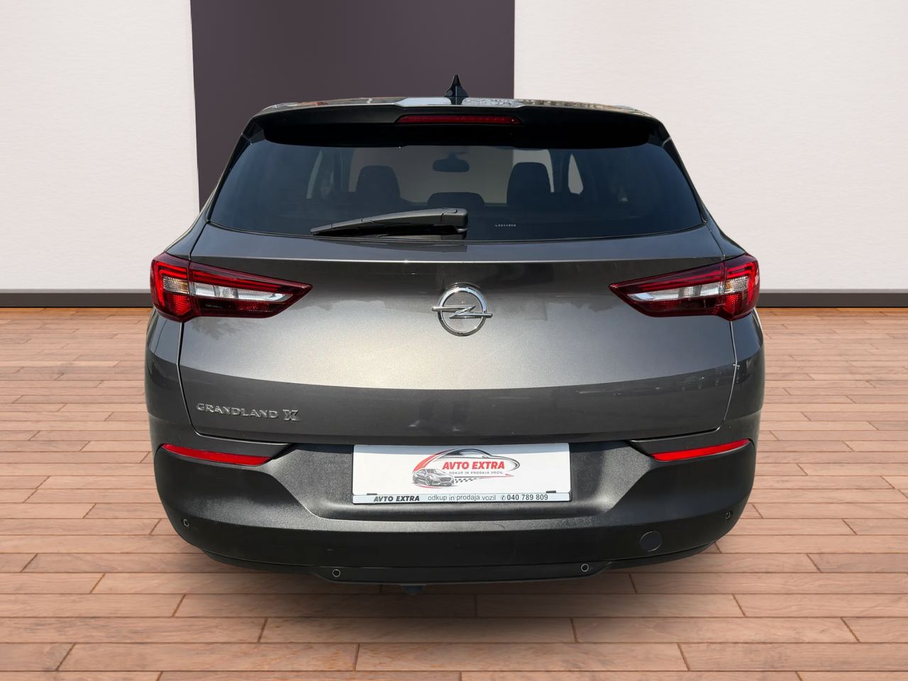 Zunanja slika - Opel Grandland X - 1,5 CDTI Enjoy Start/Stop Avt. - 7