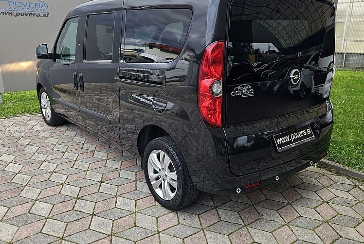 Zunanja slika - Opel Combo - 1.6 CDTI Maxi Cosmo +avt.klima+PDC+4X el.stekla - 8