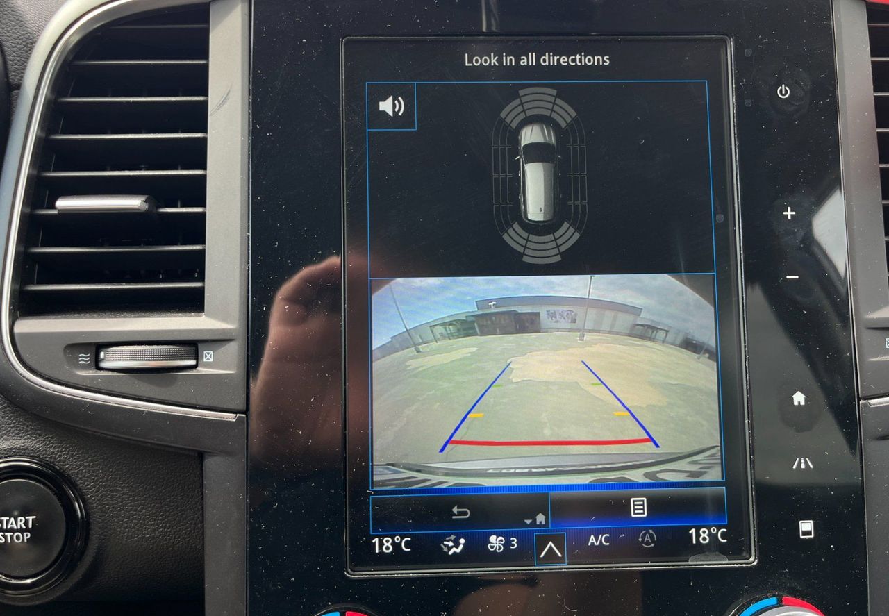 Zunanja slika - Renault Koleos - Blue dCi 190 Intens X-tronic 4X4.LED. NAVI. TEMPO. - 18