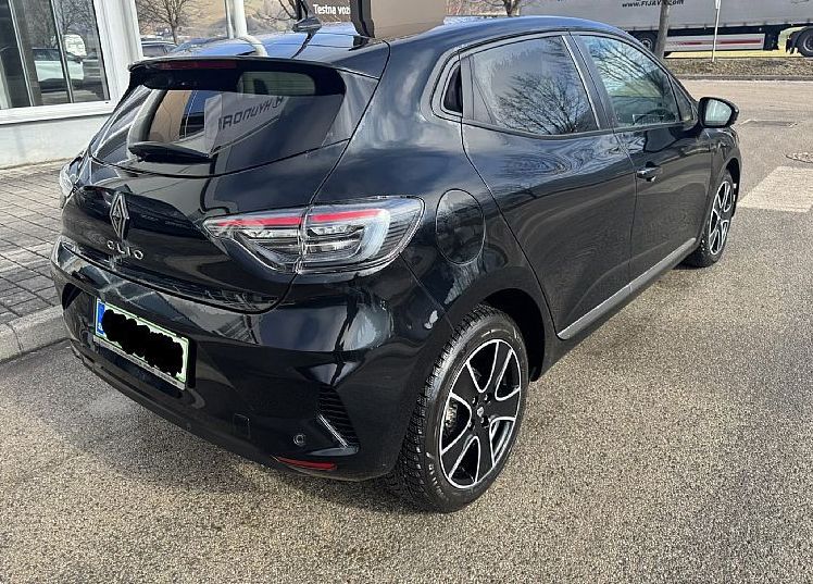 Zunanja slika - Renault Clio - 1.0 TCE 90 I FEEL SLOVENIA 1. lastnica - 4