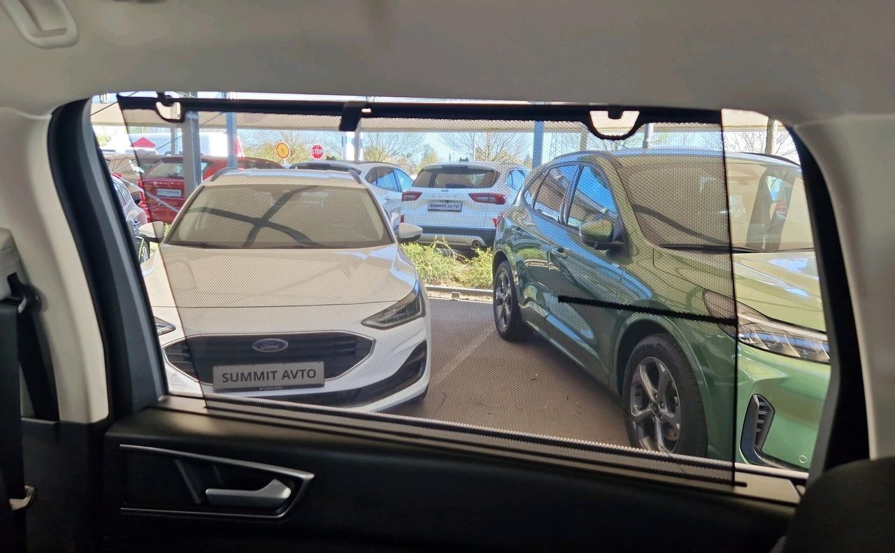 Zunanja slika - Ford S-MAX - 2.5 Hybrid FHEV Titanium AVT-NAVI-PDC-KEYLES-ZIM.P - 9