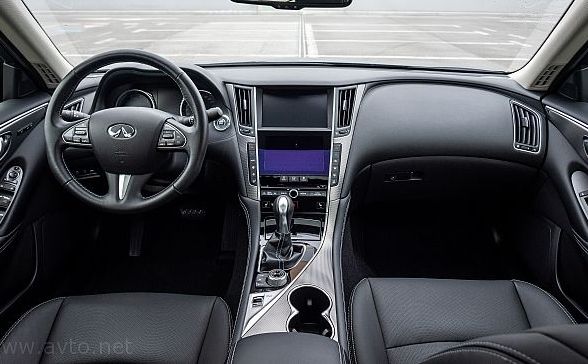 Zunanja slika - Infiniti Q50 - NEPOZABNO DOŽIVETJEmožno plačilo v CRYPTO - 12