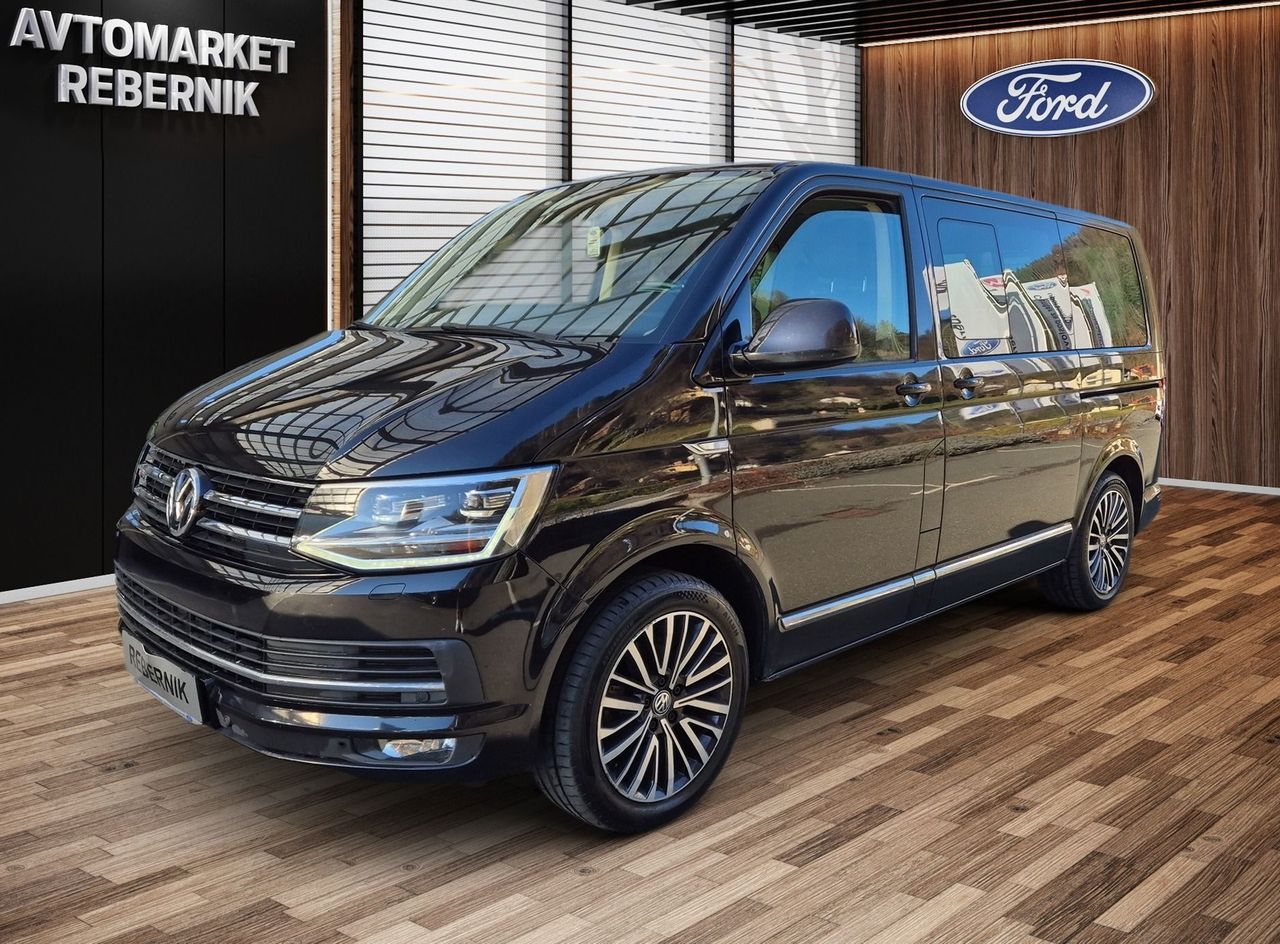 Zunanja slika - VW Multivan - HIGHLINE 2.0 TDi 205PS 4-MOTION AUT L1-2.LAST-LED - 2