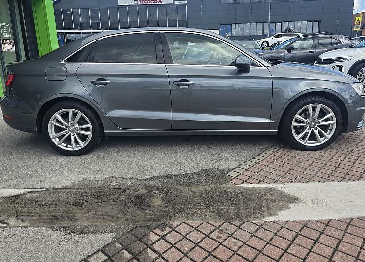 Zunanja slika - Audi A3 - 2.0 TDI 110kW - LEPO OHRANJEN - - 8