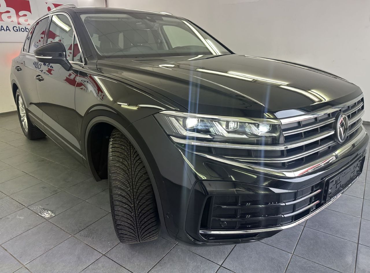 Zunanja slika - VW Touareg - Volkswagen  Elegance 3.0TDI 170kW.NEMŠKI.KA - 2