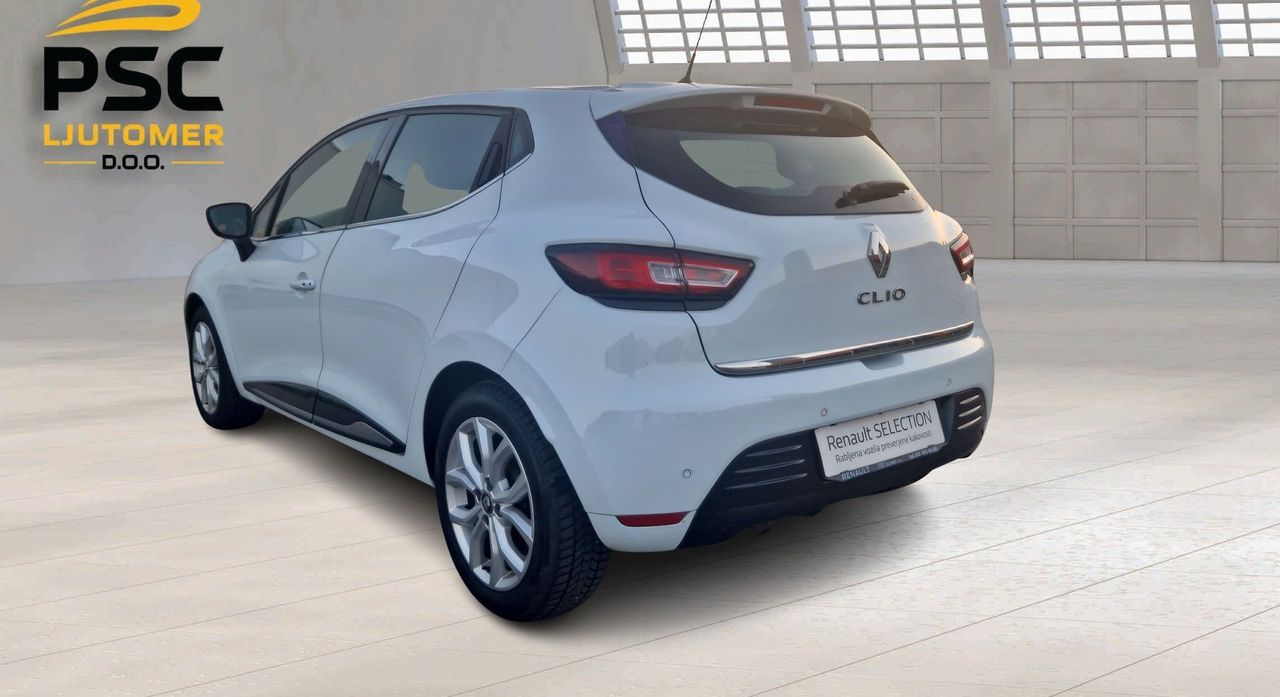 Zunanja slika - Renault Clio - 1.2 16V Intens - 5